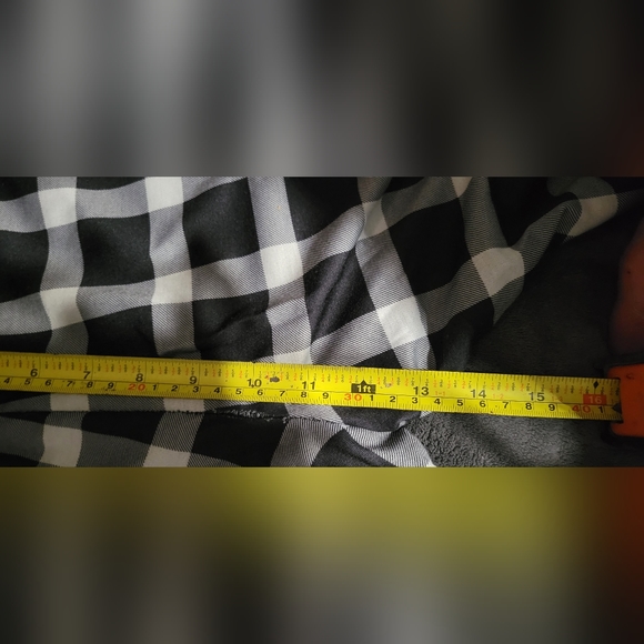 Checkered pants - Picture 3 of 4